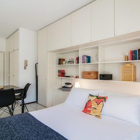 Panoramic Studio By Quokka 360 - Open Space Apartment With Terrace Лугано Экстерьер фото